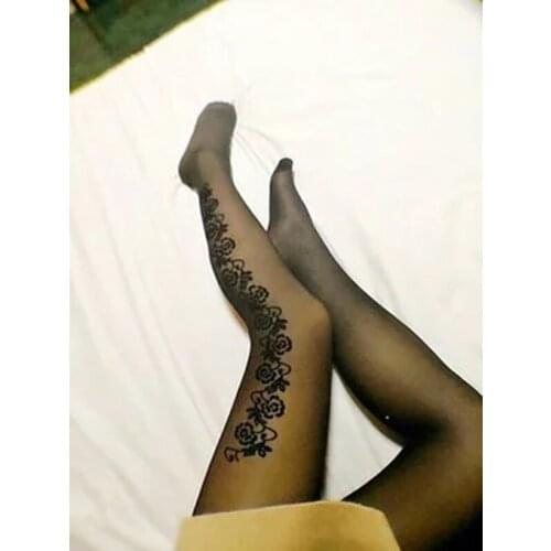 Sexy Women Tights Nylon Stockings Transparent Silk Breathable Black Skin Gray Coffee Seamless Pantyhose Tights