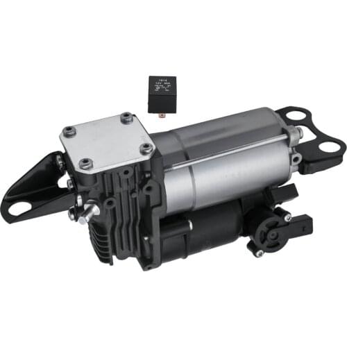 For BMW 5 Series E61 Estate 520d 520i 523i Auto Air Ride Compressor Suspension Pump 37106793778, 37206792855