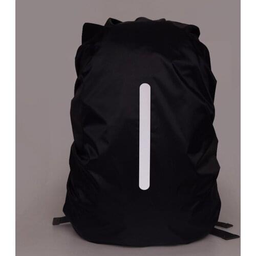 25-55L Outdoor Climbing Hiking Backpack Rain Cover Waterproof Reflective Outdoor Bag Rucksacks Rain Cover