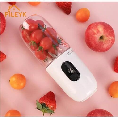 Portable Personal Blender And Juicers Bottle Shaker Fruit And Vegetable Processor Handheld Super Power Blenders Juice Extractor