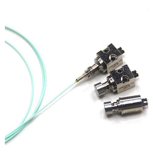 UV 405nm Fiber Laser 405nm 300mW 105um Fiber Coupled Diode Laser Module for PCB Exposure