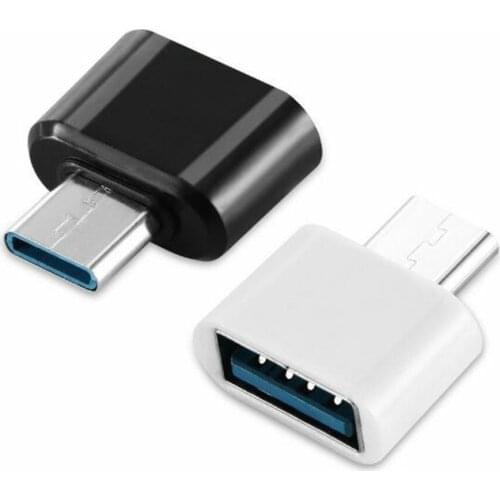 USB 3.0 Type-C OTG Cable Adapter Type C USB-C OTG Converter for Xiaomi Mi5 Mi6 Huawei Samsung Mouse Keyboard USB DIsk Flash