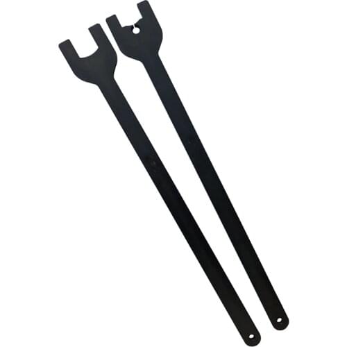 2pc Viscous Cooling Fan Clutch Belt Tool For Land Rover Range Rover Sport Discovery 41MM 36MM Wrench