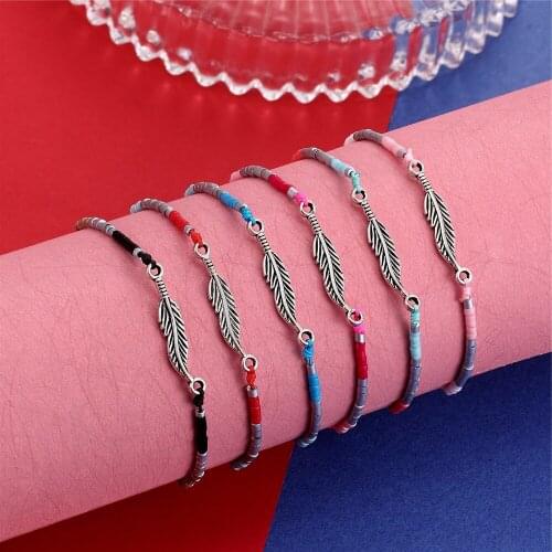 YIZIZAI Bracelets With Pendants