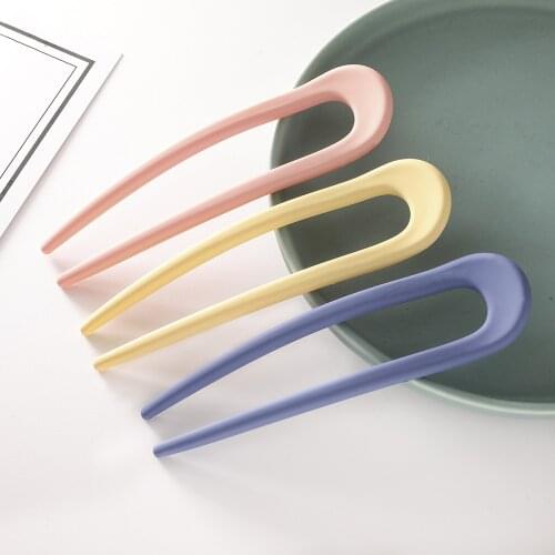 2021 New Hair Claw Large Candy Color 8.5cm Tortoiseshell Leopard Acetate Hair Clip For Women Hair Accessories