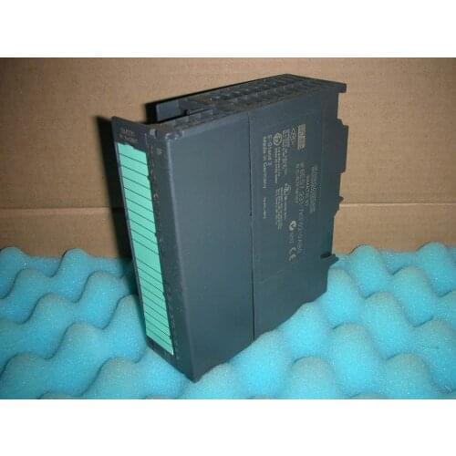 1PC USED * PLC module 331-7KF02-0AB0 6ES7331-7KF02-0AB0/6ES7
