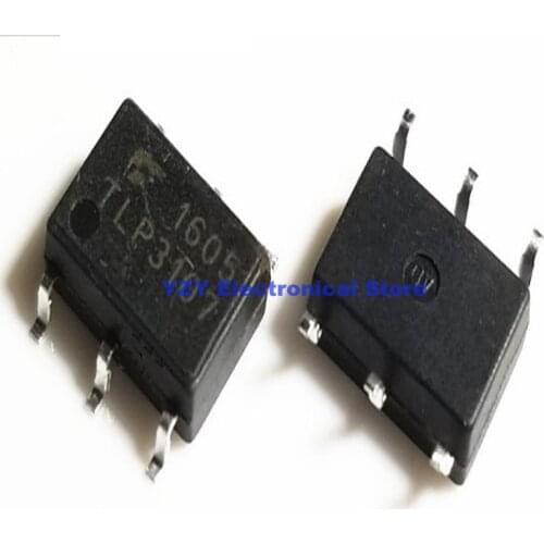 10PCS/LOT TLP3107 SOP6 P3107 Brand New Original Integrated Circuits