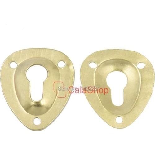20 Pcs / Lot Metal Arch For Frame Picture Photo Mirror Turn Button Hanger Hanging With Screws