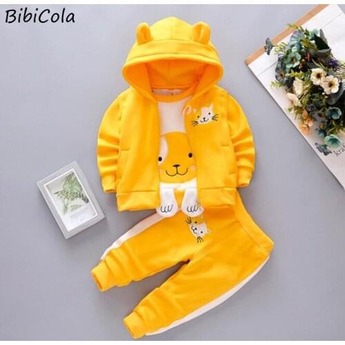 2021 Baby Girl Clothes 2PCS Set Spring Boys Children Clothing T-shirt And Cowboy Bib Ppants Baby Clothes Suit