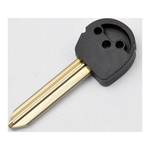 Emergency smart Key Blade For Citroen Remote Smart Key Shell without Chip inside SX9 Blade