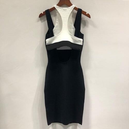 AYUALIN Fashionable Knitted Dresses