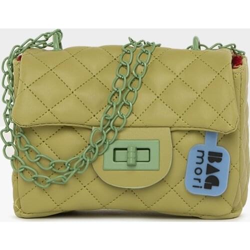 Bagmori Women's Shoulder Bags