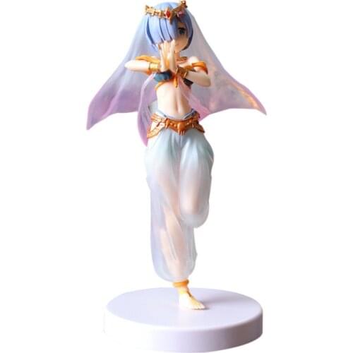 Re: Life In A Different World From Zero Rem Anime Figures 22CM PVC Action Figure toy sexy girl Figure Model Toys Gift Brinquedos