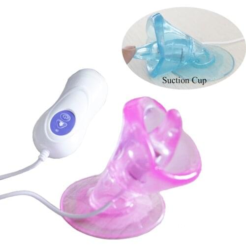 Electric Tongue Licking Vibrator Oral Pussy Clit Massage Vibrators Clitoris Stimulator Vibrating Masturbator For Women Sex Toys