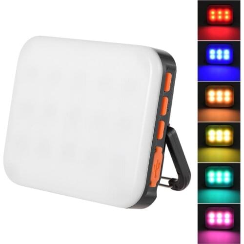 LY-01 LED Photography Light Pocket Handheld Portable Outdoor Shooting SLR Food Phone Portrait LED Fill Led Video Light