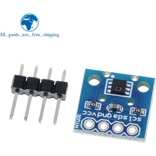HTU31D Temperature And Humidity Sensor Module High-precision Probe HTU21D Upgrade Version HTU31 For Arduino