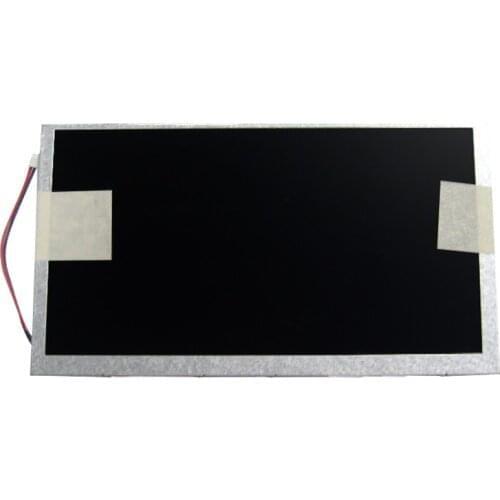 New 6.1 inch car navigation digital liquid crystal display For MOTEVO GTV-X2