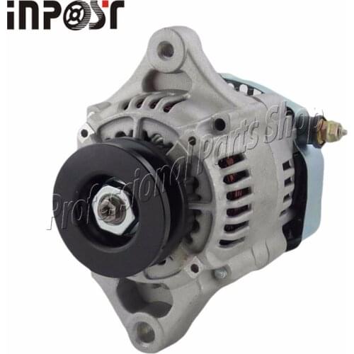New Alternator For Kubota & Thermo King 12V 40 Amp 15881-64200 SBA18504-6220