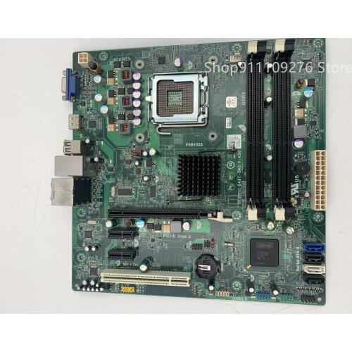 Original Disassemble Motherboard for DELL Inspiron 560 560S motherboard G43T-DM1 18D1Y