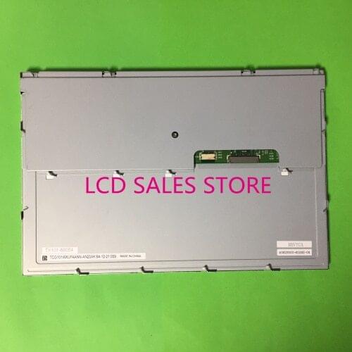 ORIGINAL TCG121WXLPAPNN-AN20AK 12.1 INCH LCD DISPLAY SCREEN 1280*800 LED BACKLIGHT TFT