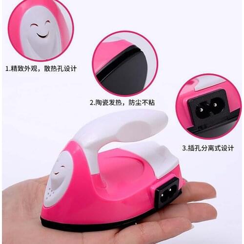 Mini Portable Heat Press Machine Sublimation Digital Transfer Printing Machine For T-shirts Shoes Transfer And Ironing#G