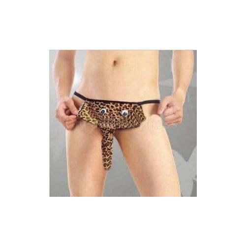 Sexy Man Elephant Pants Special Gifts Sex Toys for Male SM Bondage G Strings Underwear Adult Games Erotic Toys Role Play