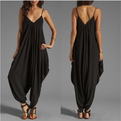 Suharybo Women's Summer Jumpsuits