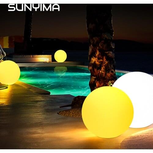 Светодиодные шары SUNYIMA China At AliExpress