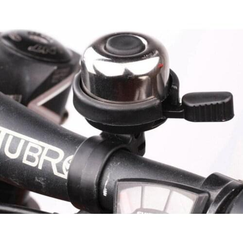 Bicycle Bell Riding Mountain Road Cycling Bell Aluminum Alloy Horn Equipment Safety Parts Alarm Outdoor Sport Cycle Accessories