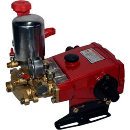 High Pressure Triplex Plunger Pump Agricultural Motor Sprayer Pump High quality NE