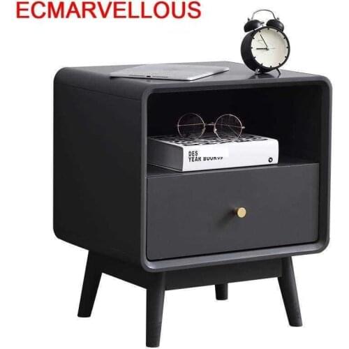 Yatak Odasi Mobilya Korean Meuble Maison Armarios Armoire Chambre Night Stand Cabinet Quarto Mueble De Dormitorio Bedside Table