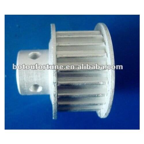 Timing pulley 21teeth T5 timing pulleys with 6mm bore 15mm belt width sell 5pcs on one pack