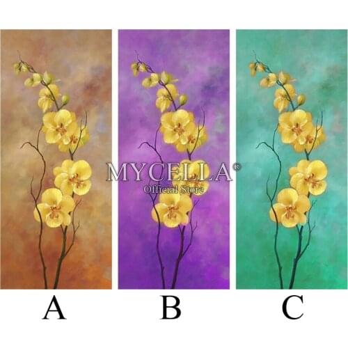 5D DIY Diamond Painting Flowers Cross Stitch Full Round Diamond Embroidery Mosaic Wall Stickers Home Decor Crafts Needlework