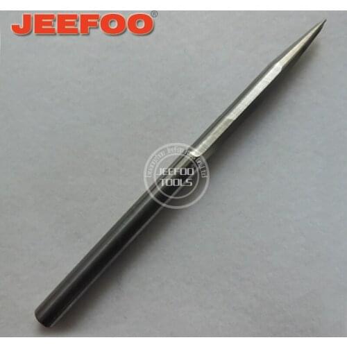 6*45H*R1.0*8Degree*100L Taper Ball Nose End Mills/Cnc Tools/Cnc Router Bits /End Mills /For Acrylic/MDF.PVC.ABS/Plastic