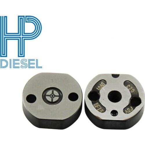 9pcs Common rail control valve plate 32#, diesel engine valve assy #32 for Denso injector 095000-6770/6070/295040-6120