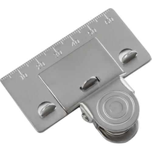 Tape Measuring Tool for Corners Clamp Precise Positioning Measurement Tool Gauging Tools 8x6.5x1cm LBShipping