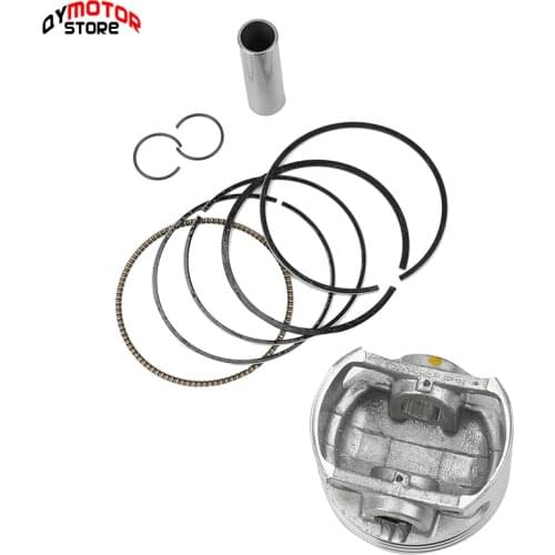 YX150CC 160CC Yinxiang 60mm Piston Ring Pin Kit Set For YX 150cc Engine Pit Dirt Bikes engine spare parts