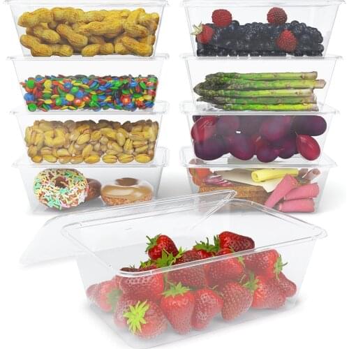 Одноразовые пищевые контейнеры Leezujun China At AliExpress