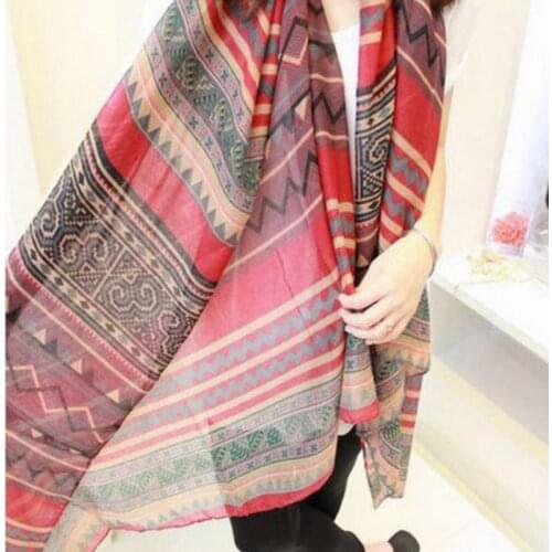 Fashion Scarf Women Long Voile Scarf spring autumn accessories womens summer sunscreen cape Long Neck Large Scarf Shawl Warm