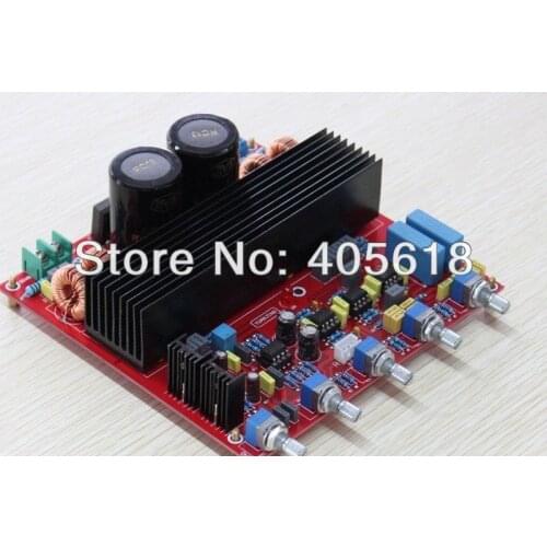 TDA8950TH 2.1 Power amplifier board 2*150W+250W assembled board class D