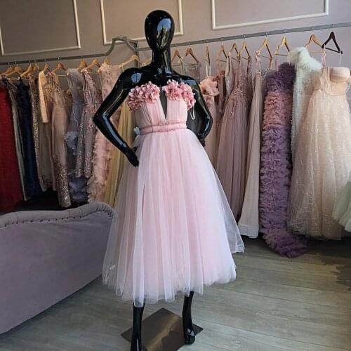 Elegant Prom Dress 2021 Aso Ebi Mermaid O Neck Long Sleeves Lace Appliques Satin Plus Size Women Formal Evening Party Gowns