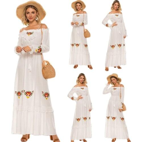 Fashionable Sundresses S4LIU China