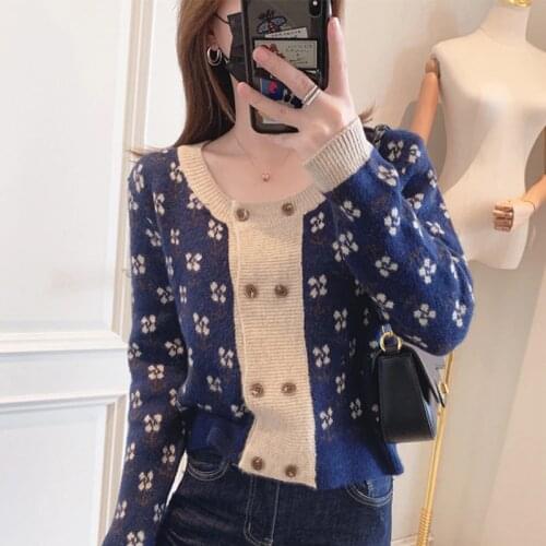 SEESWEET Women's Knitted Cardigans