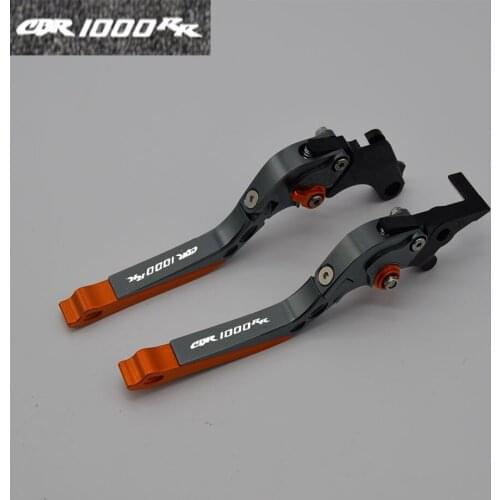 Yang hua CNC Folding&Extending Brake Clutch Levers For Honda CBR1000RR/FIREBLADE/SP 2008-2016 2009 2010 2011 2012 2013 2014 2015