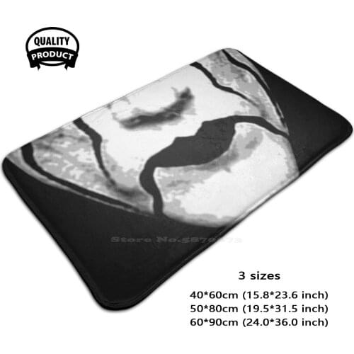 The Icon Sting Comfortable Door Mat Rug Carpet Foot Pad Stone Cold Stone Cold Steve Austin Attitude Era Jeff Hardy The Aj