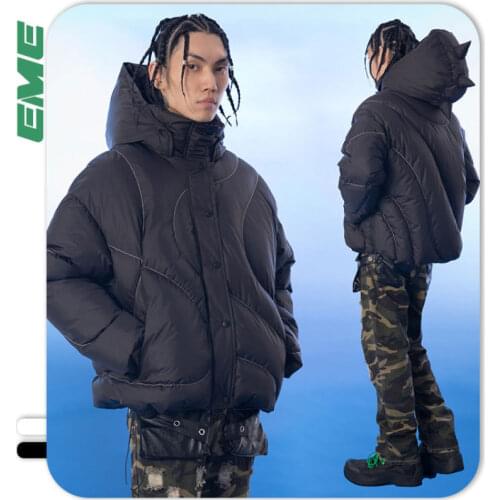 Мужские парки с капюшоном Uncledonjm China At AliExpress