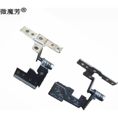 Laptops Replacements LCD Hinges Fit For HP Pavilion DM4 DM4-1000 DM4-2000 608214-001 14" LCD Left & Right Hinges 608214-001