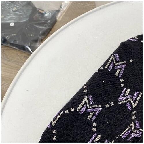 Women Sweater 2020 Spring and Summer New Pullover Short-sleeved Knitted Pullover