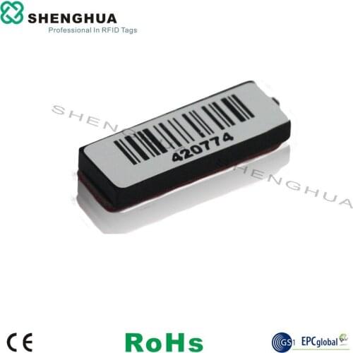 10pcs/pack Customization Available Aline H3 RFID UHF Passive Metal Label 902-928MHz Anti Metal Tag