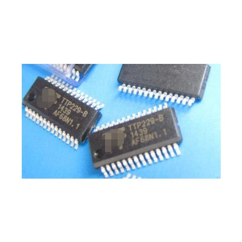 100% NEW Free shipping TTP229-BSF TTP229 MODULE new in stock Free Shipping